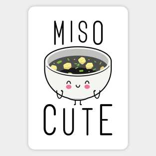 Miso Cute Magnet